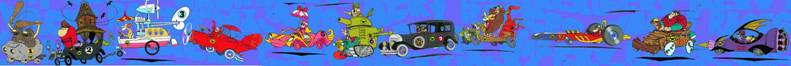 Wacky Banner